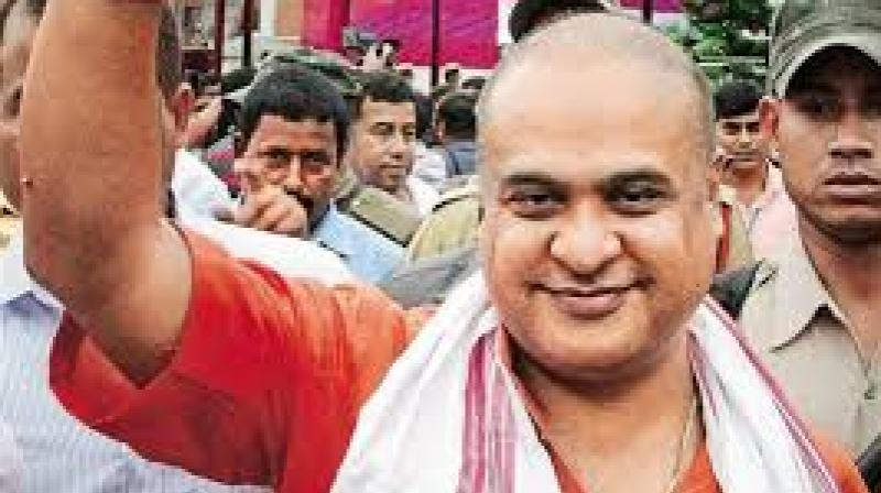Before counting on Saturday Himanta Biswa Sarma said, If we win Tripura and regain Nagaland, have a government in Meghalaya, our expansion in Northeast is complete. (Photo: PTI)