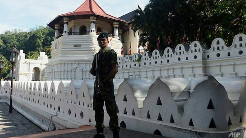Sri Lanka declares state of emergency following Buddhist-Muslim clashes