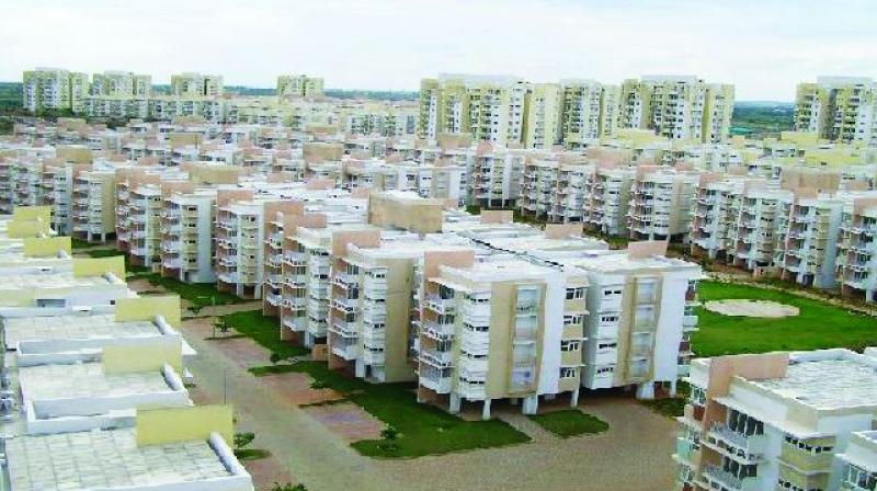 Housing sales down 5 pc in Jan-Mar 2019 on changes in GST rates, rules: PropTiger