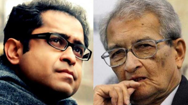 The CBFC chief Pahlaj Nihalani had said that the board was just doing their job in suggesting cuts to the Amartya Sen documentary made by Suman Ghosh.
