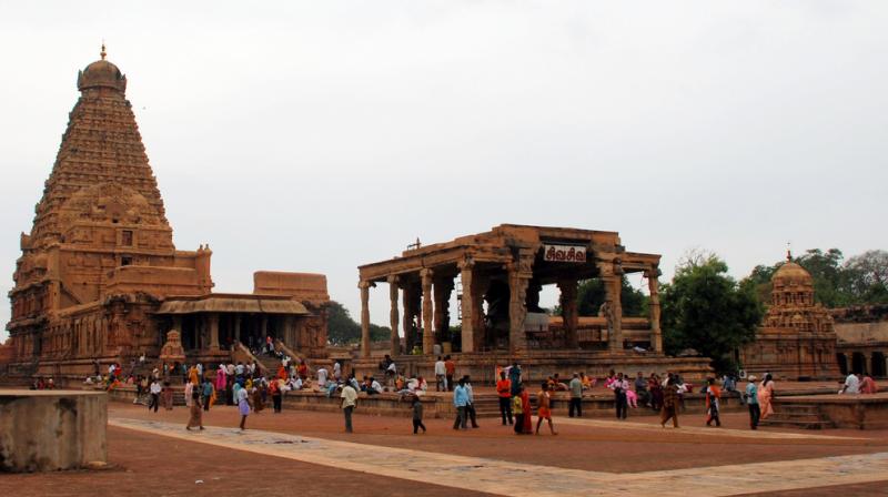 Thanjavur may lose its historical significance