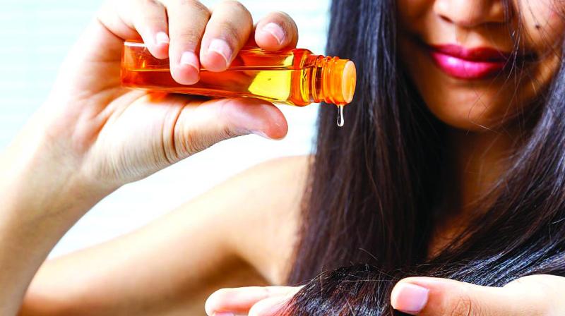 FMCG firms vie for hair care business