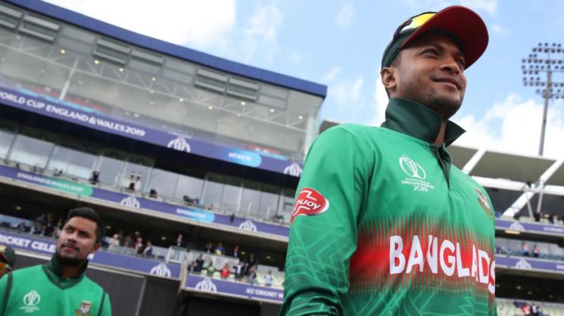 Bangladesh rest Shakib, retain Mashrafe for ODI series against Sri Lanka