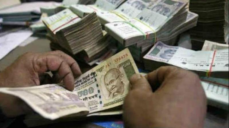 Banks have received Rs 12 lakh crore demonetised currency notes as against Rs 15.5 lakh crore.