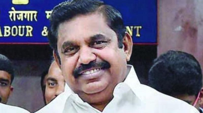 Tamil Nadu CM pitches for Modi second term