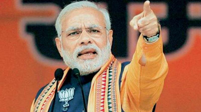 PM Modi to address rally in Uttarakhad on Thursday