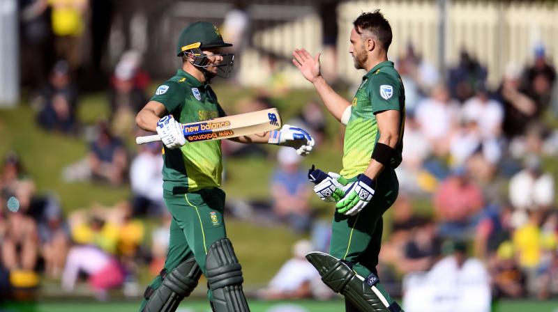â€˜If players do not perform, there will be a lot of harsh wordsâ€™: Faf du Plessis