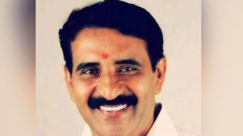 Go to Moon or other planet if you canâ€™t stand \Jai Shri Ram\: Kerala BJP leader