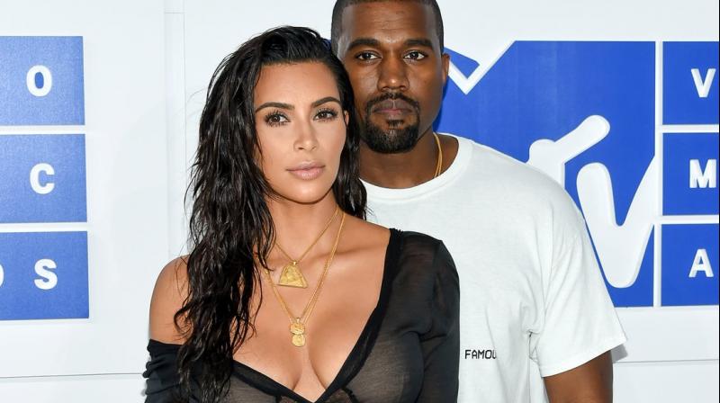 Kim Kardashian and Kanye West are among the most popular celebrity couples in the world. (Photo: AP)