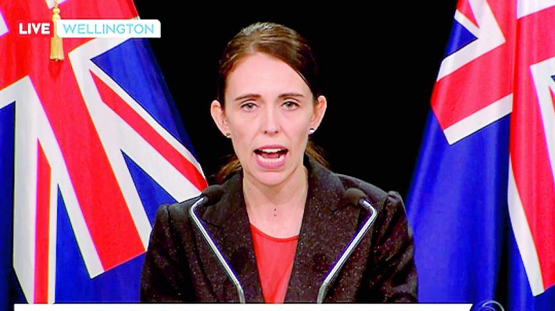 \Our gun laws will change,\ vows New Zealand PM Jacinda Arden