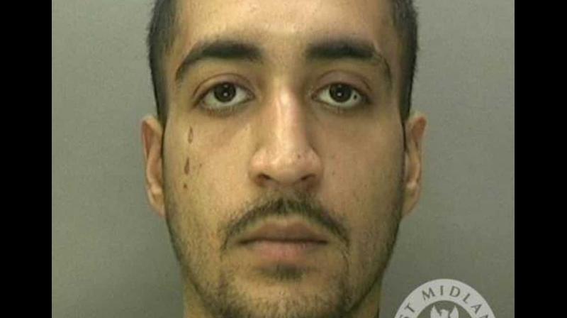 A judge in the industrial city of Birmingham said Kasim Khurams crime offended all human sensibility. (Photo:West Midlands Polic