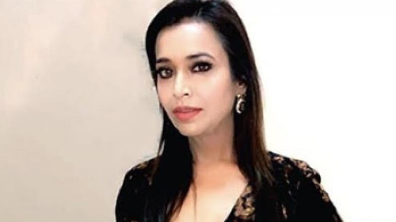Anubha Dawar: Is a magician and makeup brush her wand