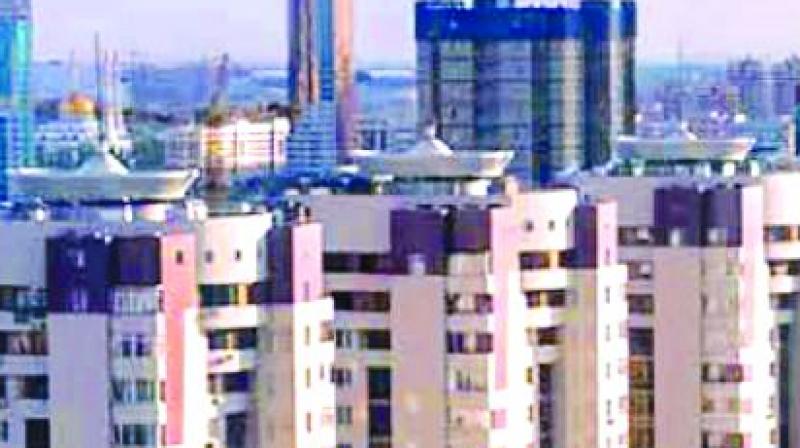 Hyderabad: Buildings to have height cap