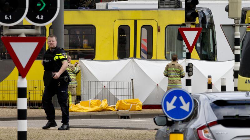 Dutch tram gunman to be charged with \terrorist\ killings