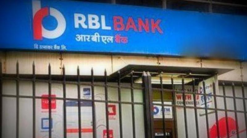 Mid-sized private sector lender RBL Bank on Friday reported a steep 59 per cent jump in its December quarter net at Rs 128.7 crore.