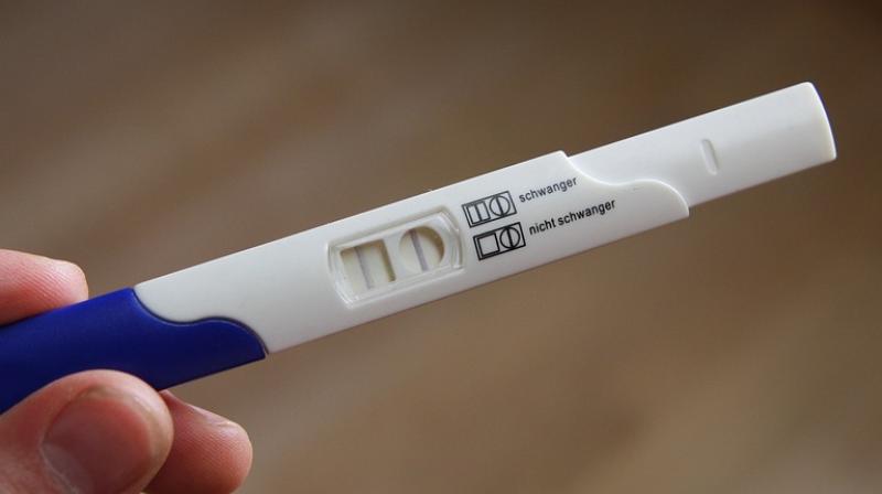 The ad uses technology similar to whats in an at-home pregnancy test, according to Ad Week. (Photo: Pixabay)