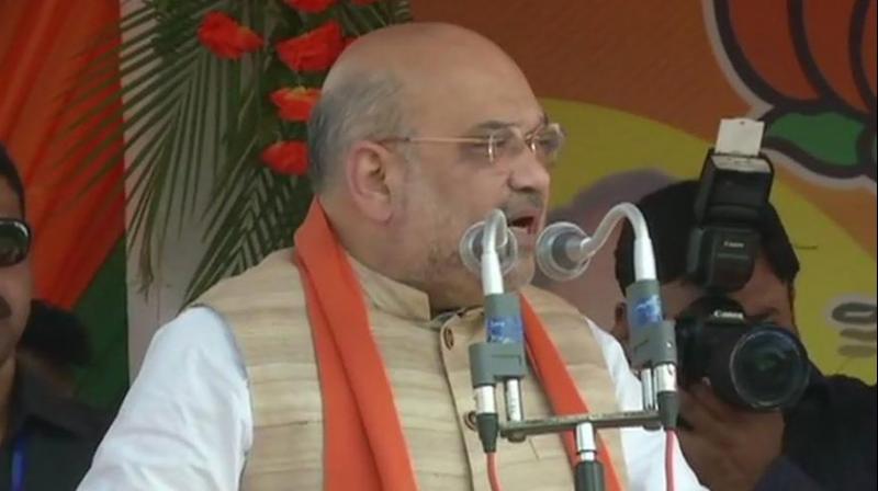 Will bring NRC in West Bengal, throw out infiltrators: Amit Shah