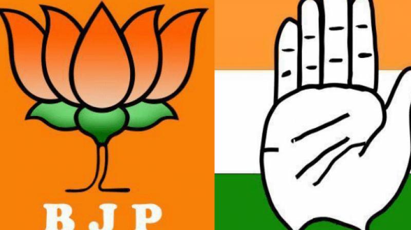 Former Congress MP Anand Bhaskar shifts to BJP