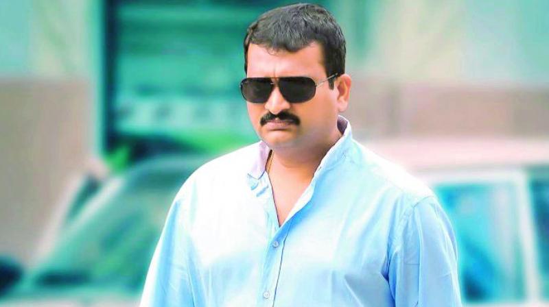 Bandla Ganesh returns to acting!