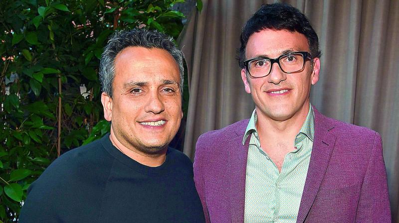 \Avengers: Endgame\ director duo Anthony and Joe Russo open up about their next film