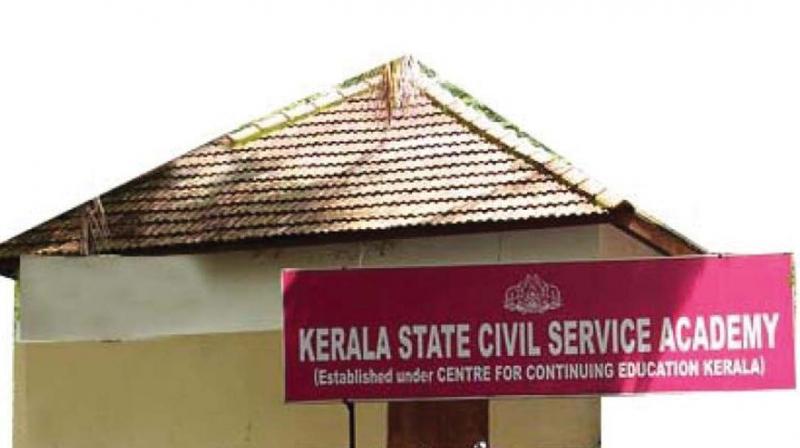 Kerala State Civil Services Academy