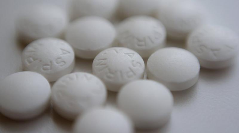 Aspirin could be bad for your heart