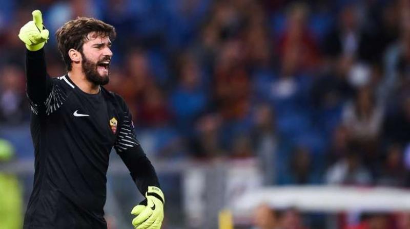 \This is for you\: Adrian\s text to Alisson Becker after Super Cup triumph