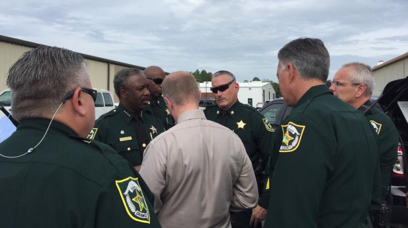 Sheriff: 'Multiple fatalities' in shooting in industrial area near Orlando