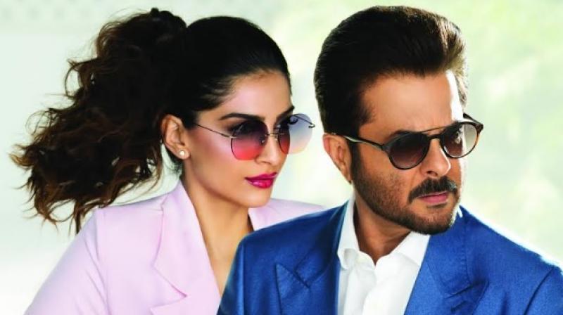 Sonam, Anil Kapoor: New faces of Scott Eyewear spring summerâ€™19 collection