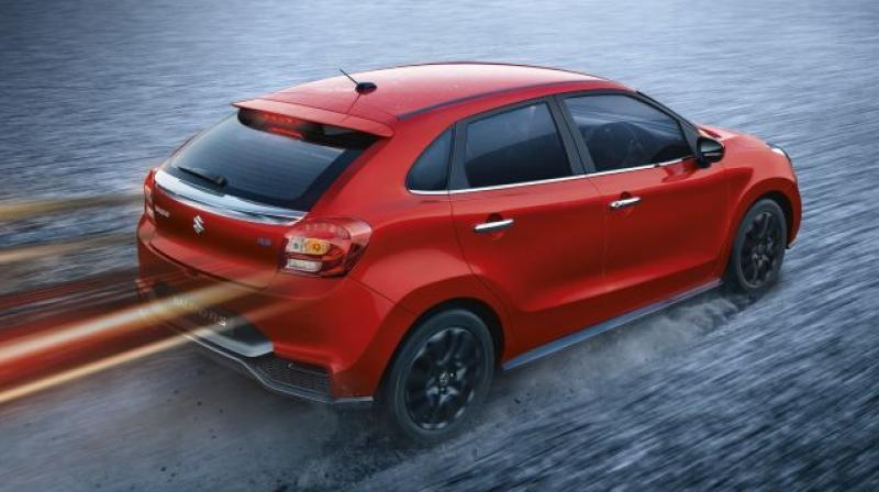 Baleno RS facelift will retain its 1.0-litre Boosterjet turbo-petrol engine.