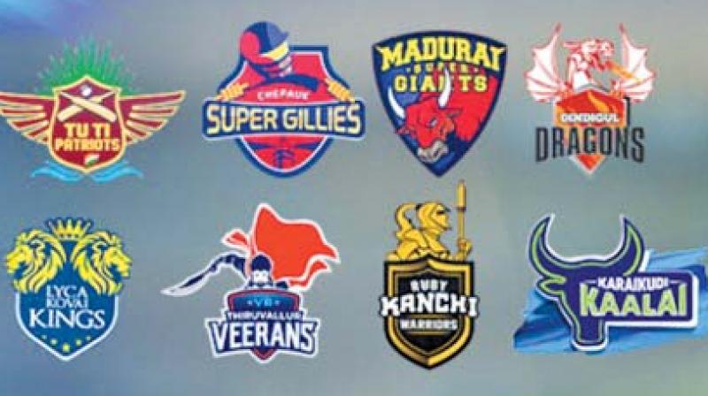 Tamil Nadu Premier League 4th edition to begin July 19
