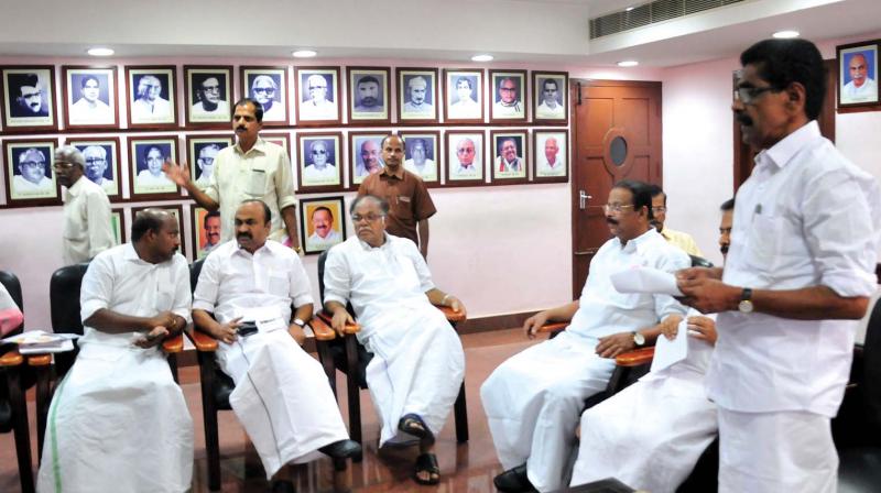 Kerala Pradesh Congress Committee rejig by July-end