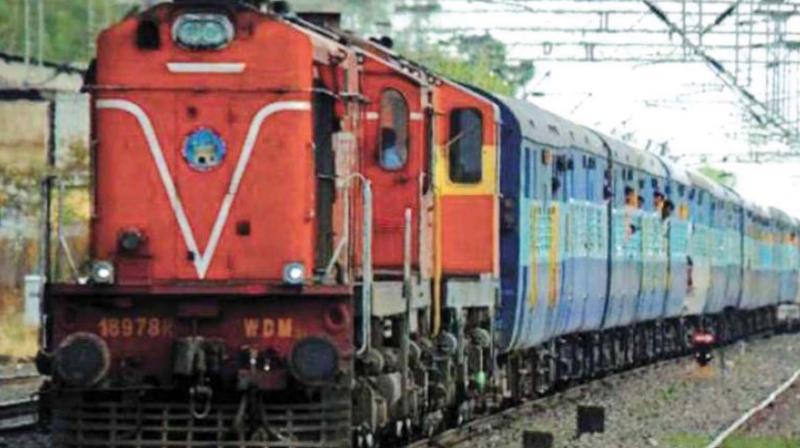 Special trains to Tirupati, Kakinada on weekends