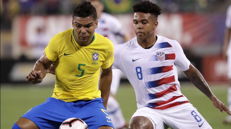 International friendly: Brazil draws 1-1 vs determined Panama