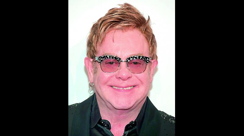 Ryan Whiteâ€™s tragedy changed me: Elton John
