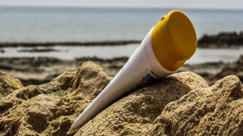 Sunscreen known to disrupt marine ecosystem