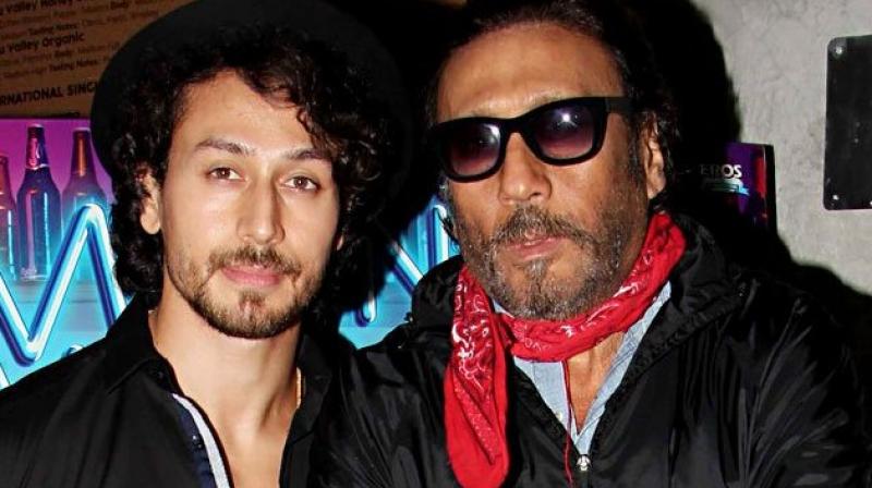 Jackie Shroff doesn\t believe in giving advice to son Tiger; find out why