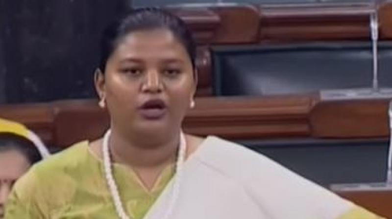BJP MP demands reservation for SCs, STs, OBCs in private sector