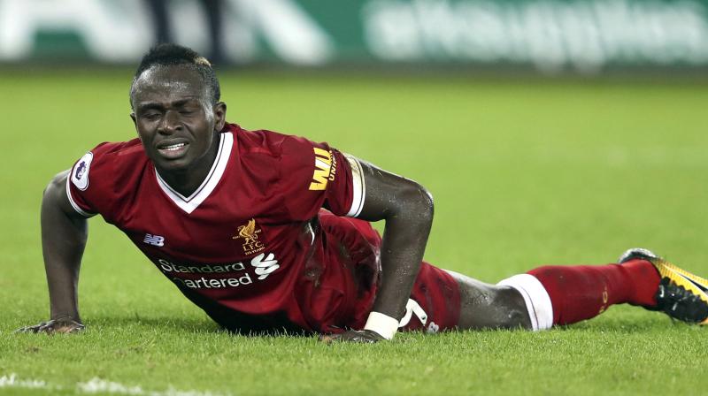 Premier League: Sadio Mane drives Liverpool to 2-1 victory over Fulham