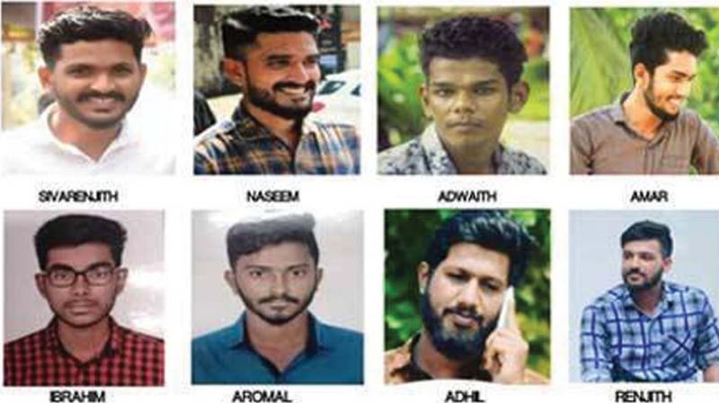 Thiruvananthapuram: 4 in custody for campus stabbing