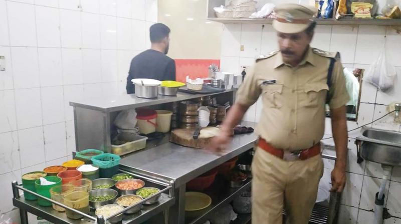 Thiruvananthapuram: Restaurant in capital sealed after worm found in biryani