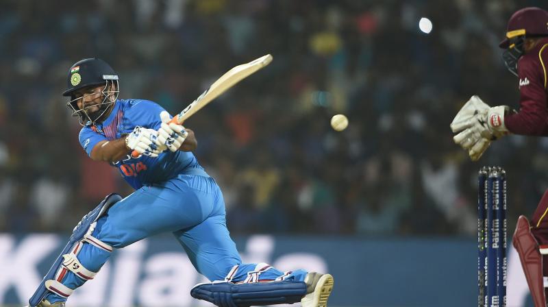 Young wicket-keeper batsman Rishabh Pant, who was not part of the ODIs, returns hungrier and has a big opportunity to stake a claim for a World Cup spot in the upcoming three T20s. (Photo: PTI)