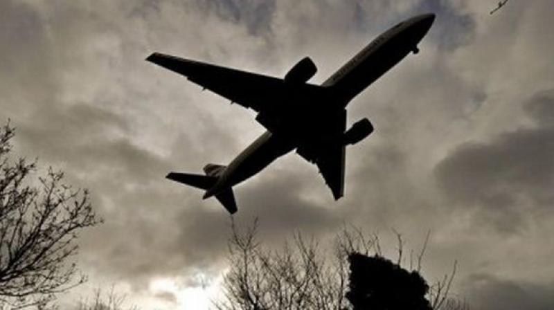 Hyderabad: Trujet flight returns due to fuel leak