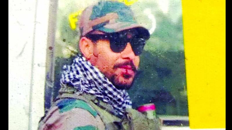 Police is investigating whether Jeetu Fauji, an Army jawan posted in Kargil, could have fired the shot that killed Inspector Subodh Kumar Singh.