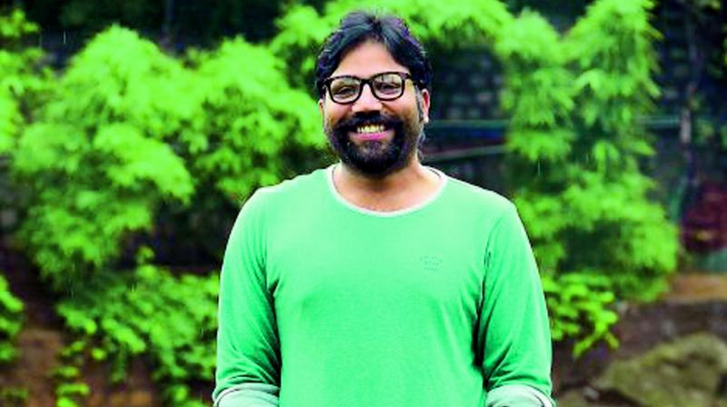 My interview was edited, says Sandeep Vanga