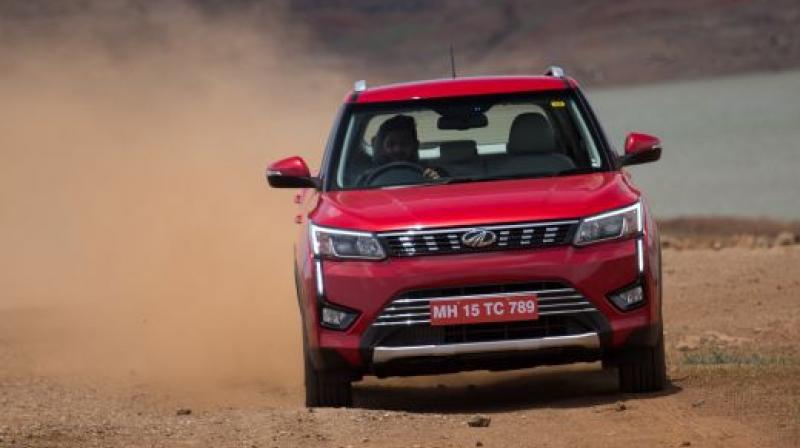 Mahindra XUV300 AMT details revealed; likely to miss out on petrol-auto combo