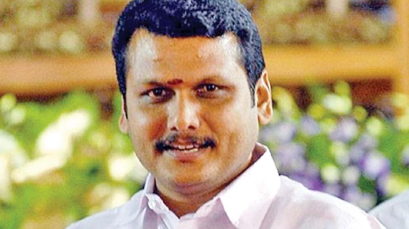 Petitioner to pay Rs 10,000 for demanding rejection of Senthil Balaji\s nomination