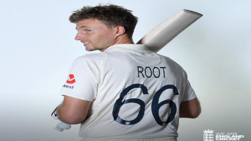 Ashes jerseys to have players\ names, numbers for first time in Test cricket