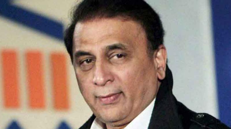 Sunil Gavaskar inaugurated a cricket field in Louisville in the state of Kentucky in USA, thus making it the first international sporting facility named after an Indian sportsperson.(Photo: PTI)