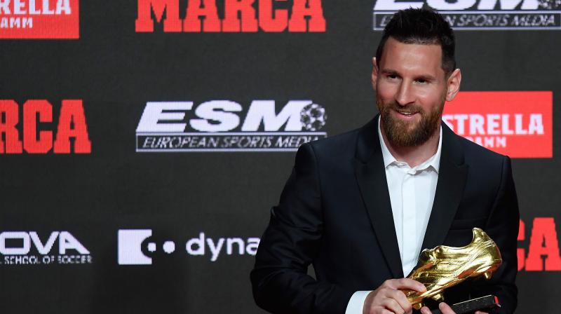 \La Liga is more important than Champions League\: Lionel Messi